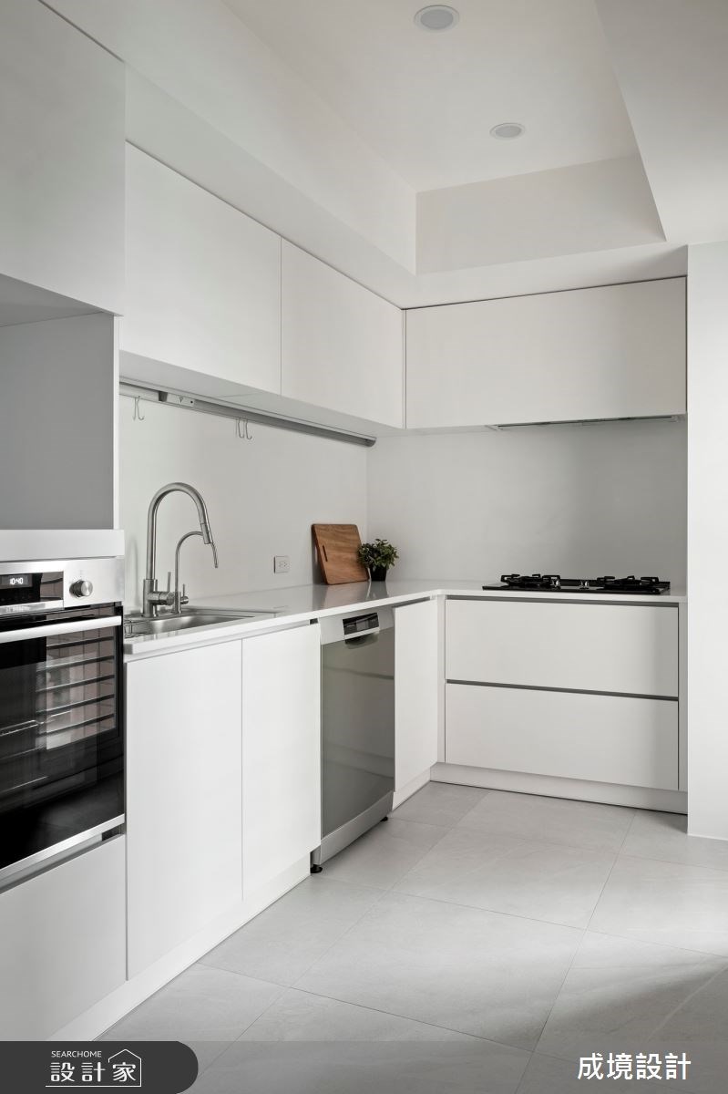 36 坪老屋作為一家四口的居所,希望能給孩子開闊的成