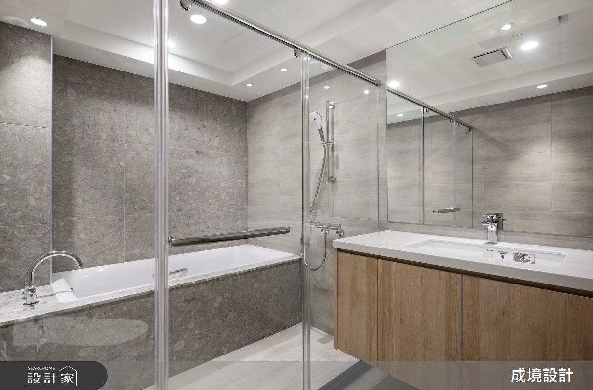 36 坪老屋作為一家四口的居所,希望能給孩子開闊的成