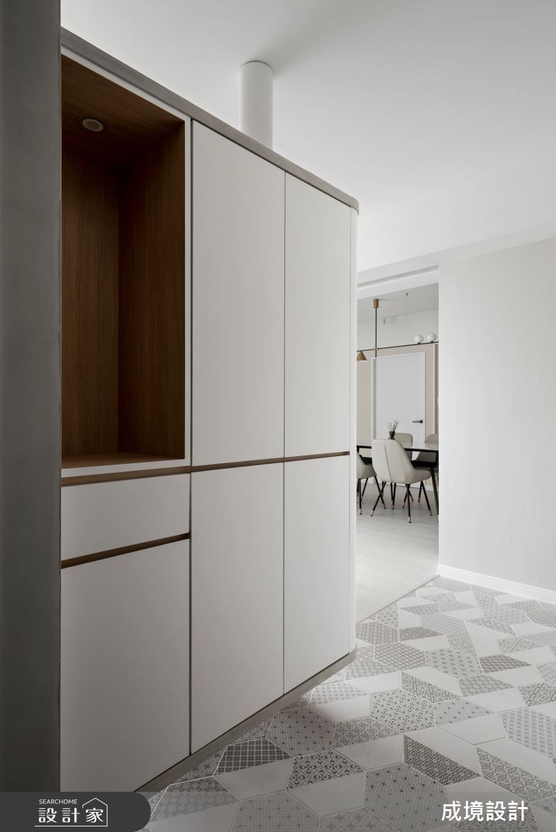 36 坪老屋作為一家四口的居所,希望能給孩子開闊的成