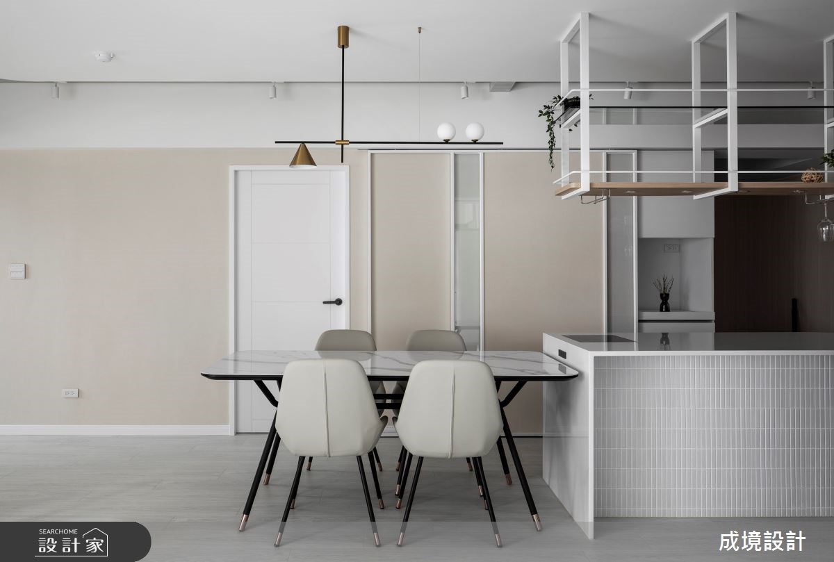 36 坪老屋作為一家四口的居所,希望能給孩子開闊的成