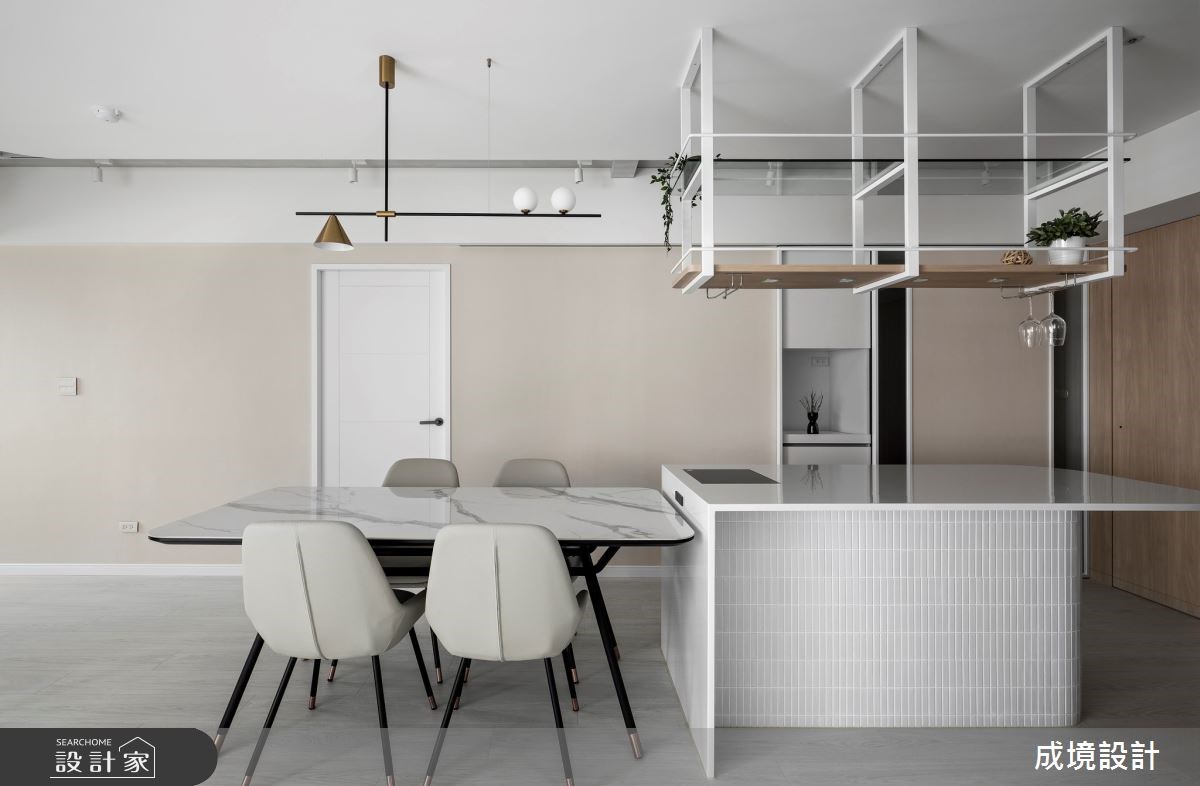 36 坪老屋作為一家四口的居所,希望能給孩子開闊的成