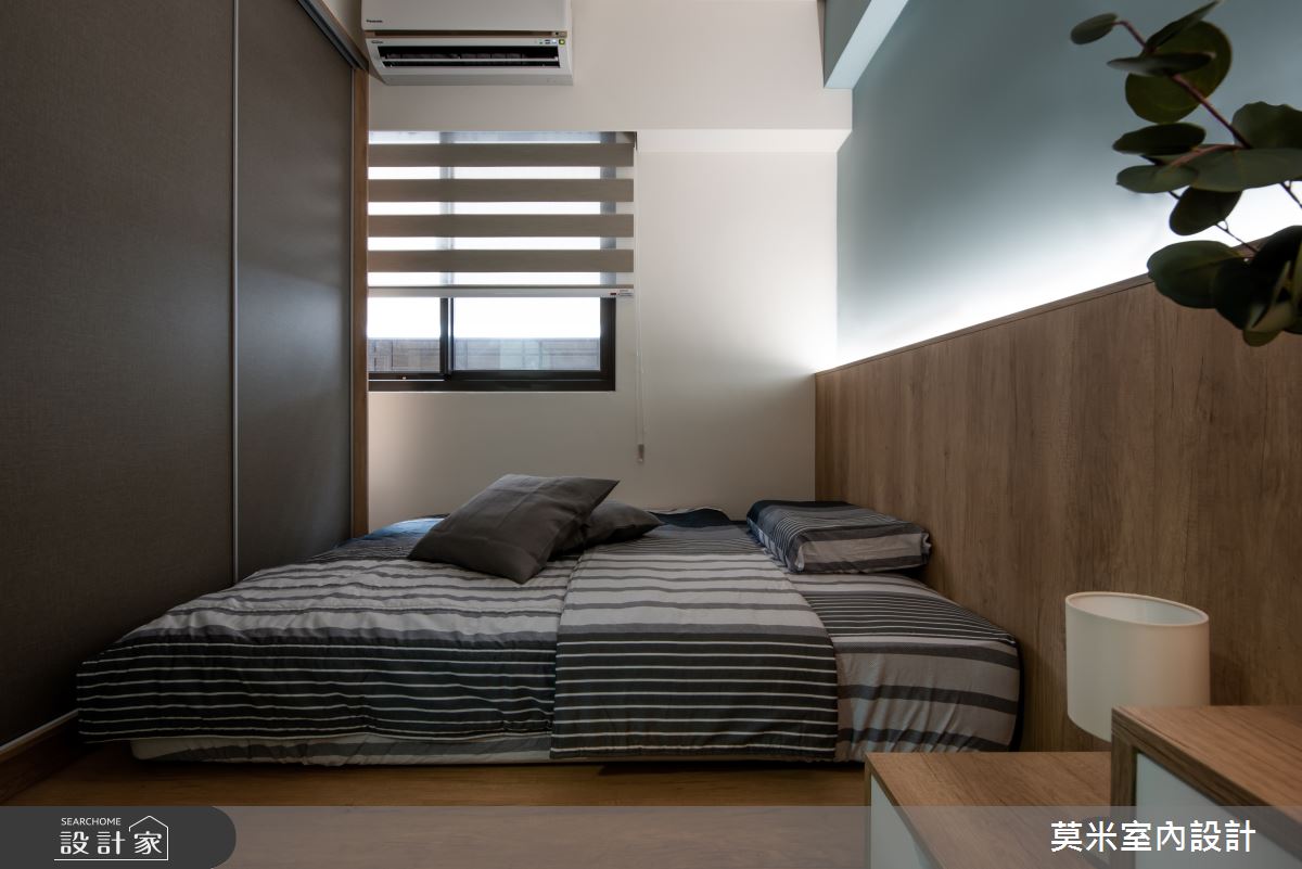 60坪4房2廳的透天厝,希望能保有建築物先天的採光優勢