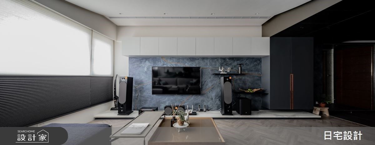 「我很在意空間動線,我認為那個是居住者生活的軌跡;