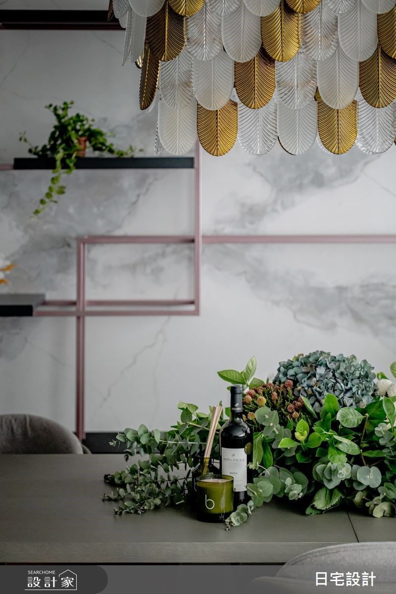 「我很在意空間動線,我認為那個是居住者生活的軌跡;