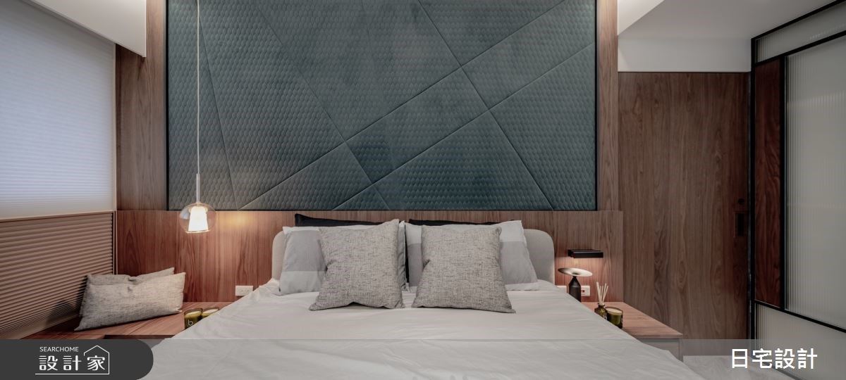 「我很在意空間動線,我認為那個是居住者生活的軌跡;