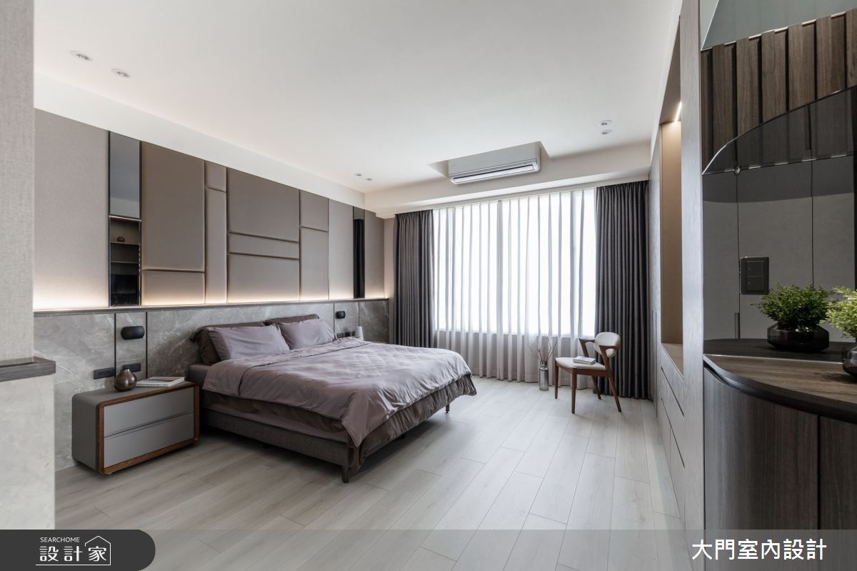 隨著都市發展進步,屋主選擇定居在地段精華豪宅聚落的