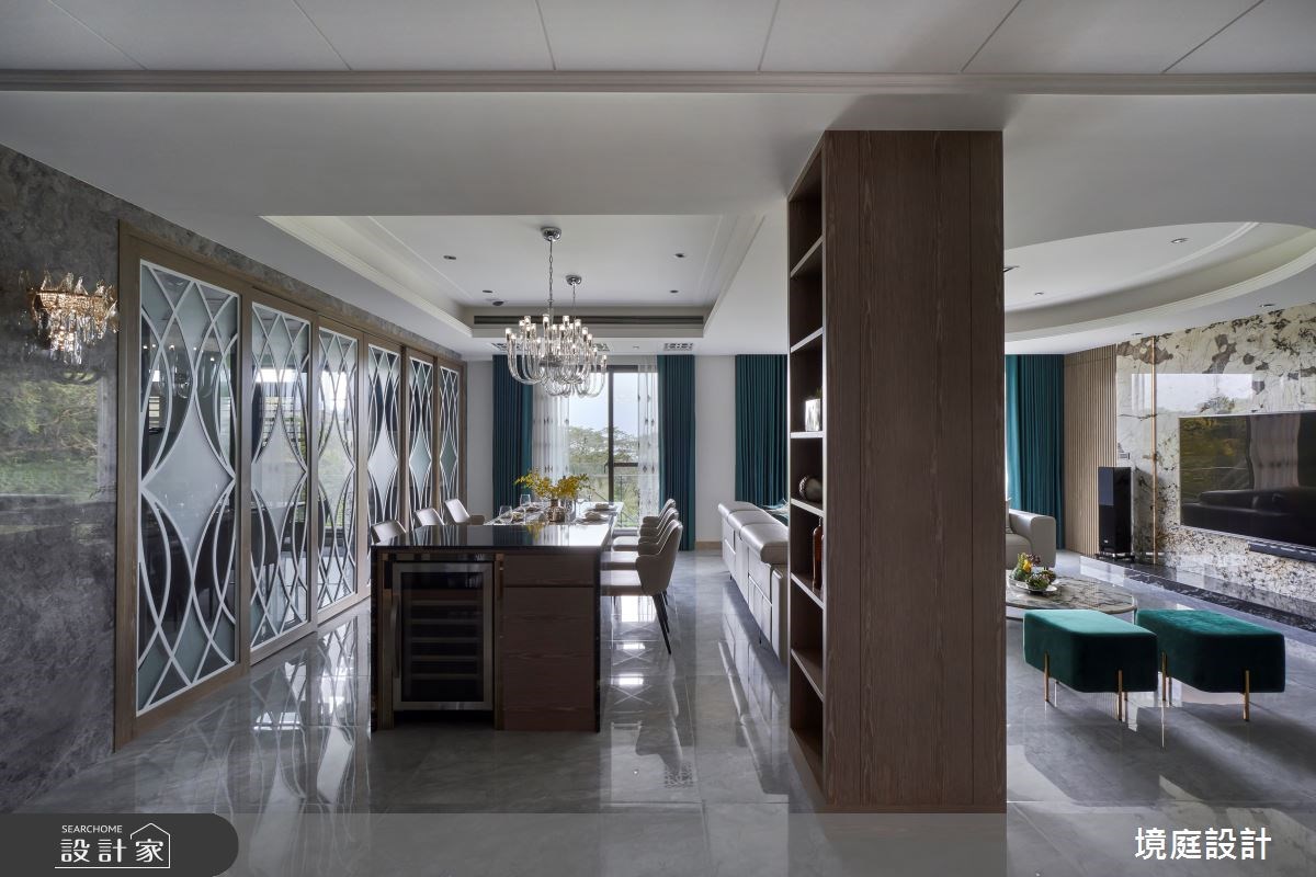 佔地百坪的透天老屋，擁有山景環繞的天然優勢，希望透