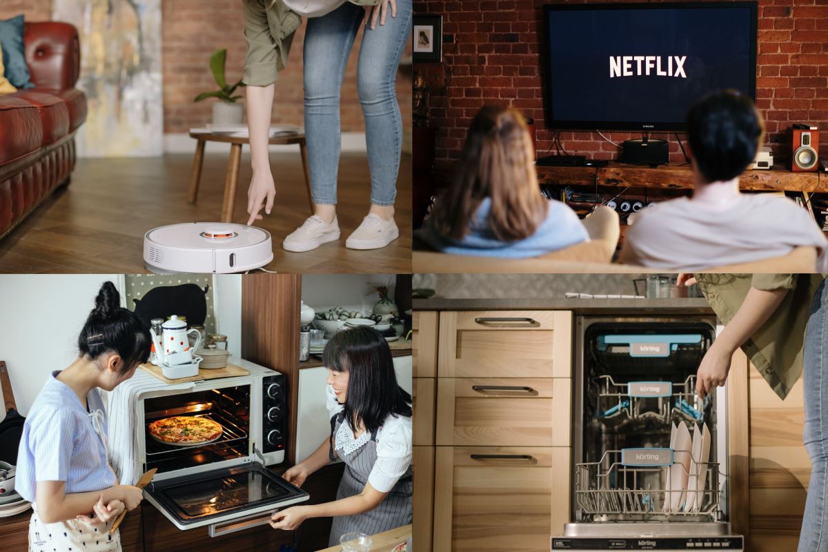 後疫情時代來臨，消毒清潔、遠距辦公成為生活常態，此