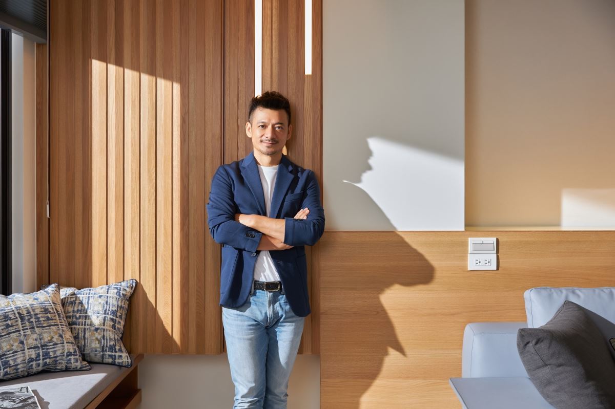 在地已深耕 44 年的台灣櫻花，從廚房領域的設計出發，