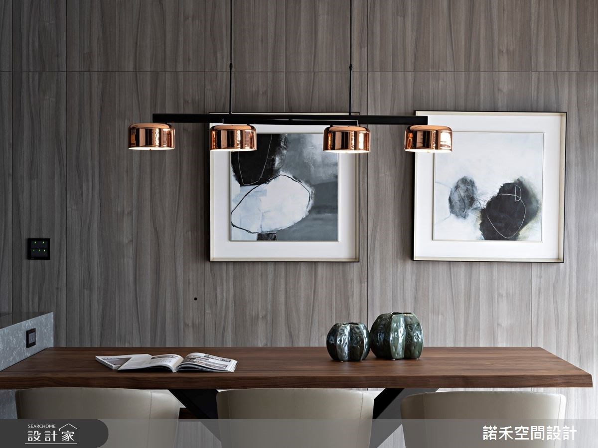 鄰近河岸景觀、擁有好採光的45.5 坪的單層住宅,將作