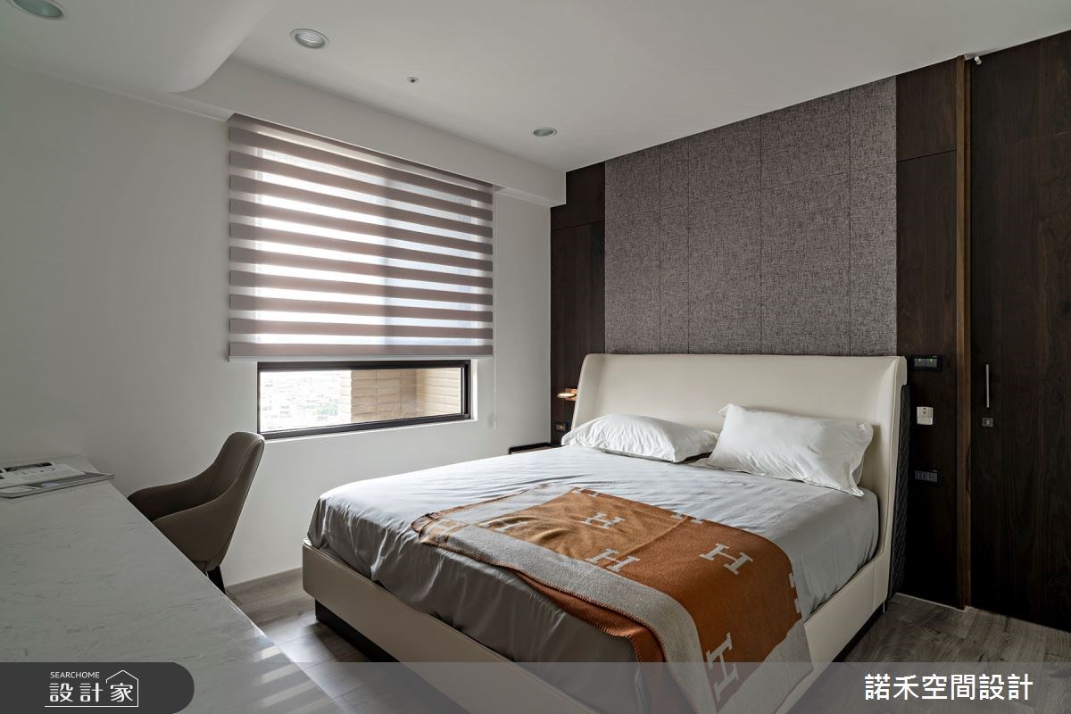 鄰近河岸景觀、擁有好採光的45.5 坪的單層住宅,將作