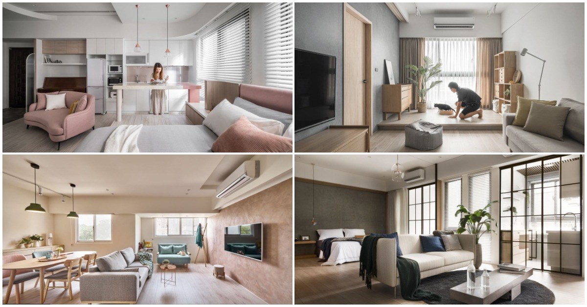 單身居家該如何規劃呢？近年單身宅、單身套房的設計規