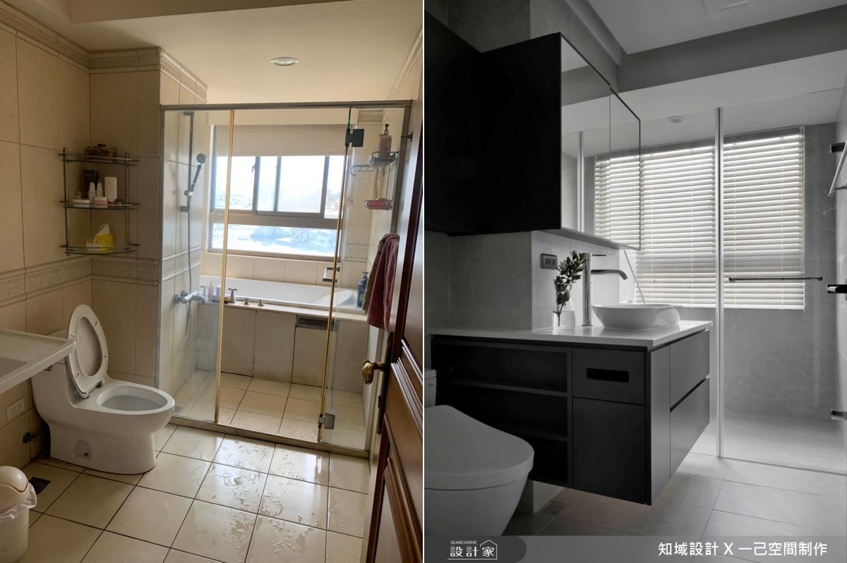 認為家應該是帶有暖度,擅長利用色彩、軟件與材質搭配