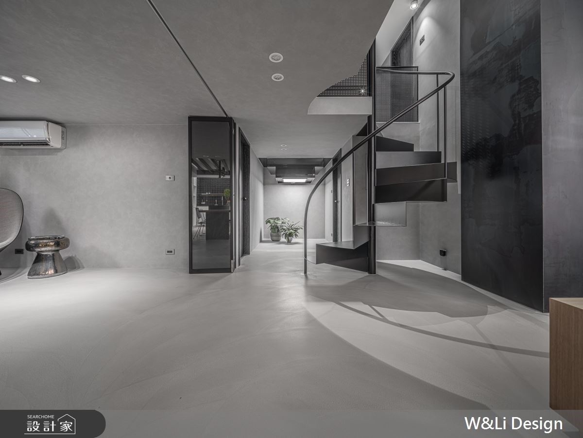 提到老屋,我們常會想到:格局不良、漏水壁癌、採光不