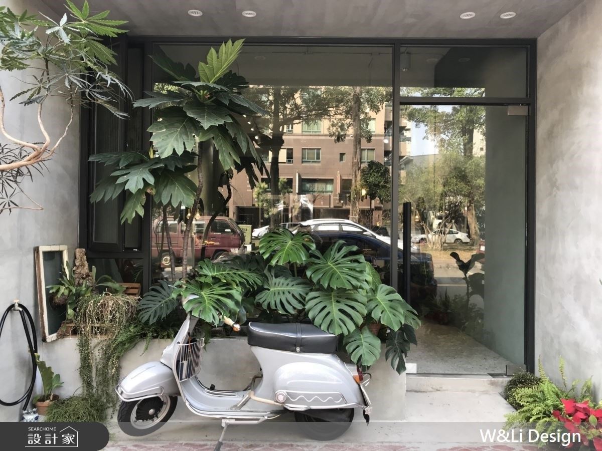 提到老屋,我們常會想到:格局不良、漏水壁癌、採光不