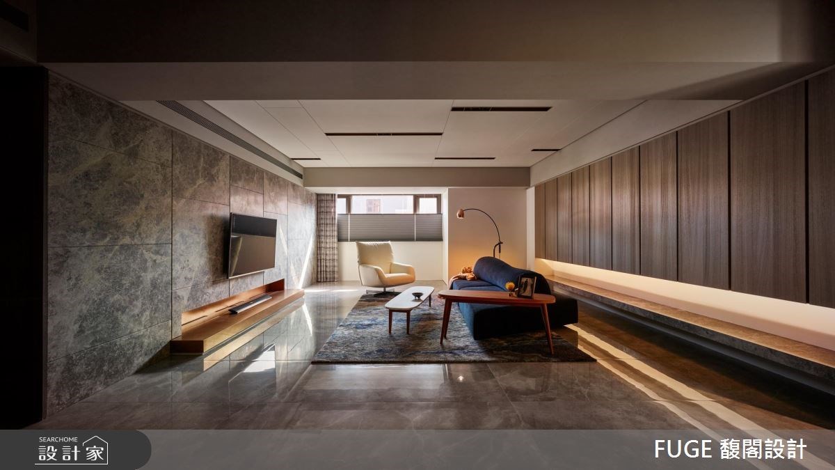 男屋主的家 >>看更多案例圖片 男屋主的家 >>看更多案例圖片