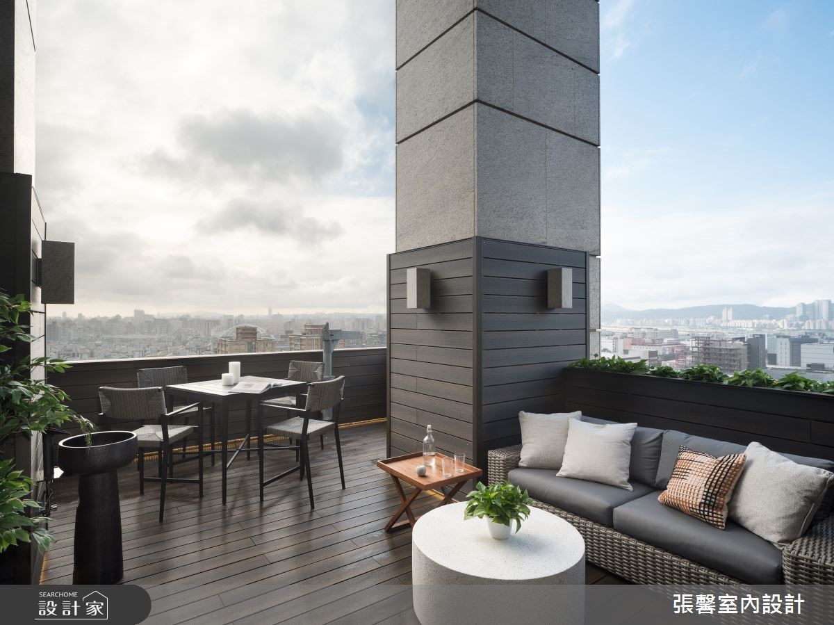 共享露台 >>看更多案例圖片 共享露台 >>看更多案例圖片