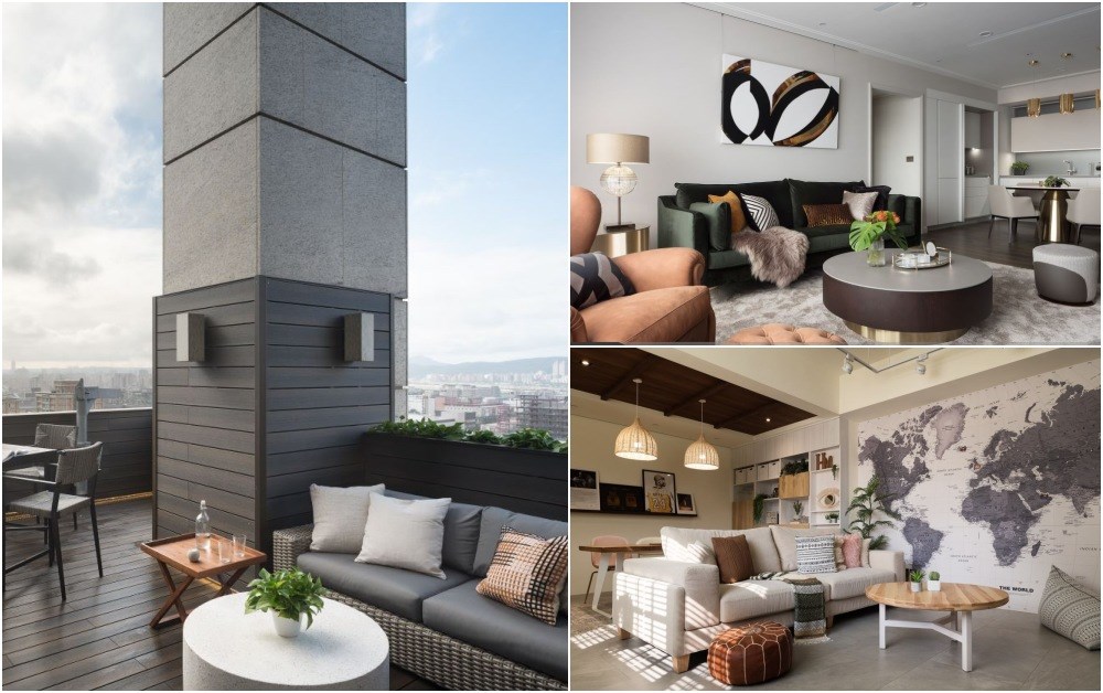 三代同堂也可以有獨立隱私!你跟家人感情也很緊密嗎?