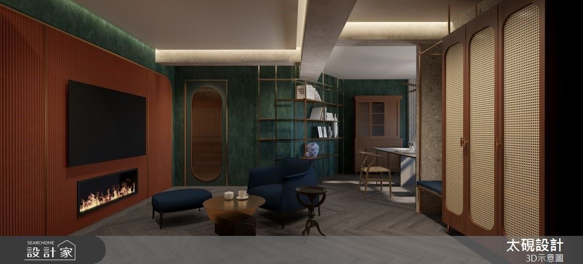 現在房價高漲不下,許多人在購買新居時轉向老屋市場,