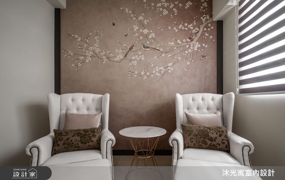 「帶著經歷一天的忙碌的身軀，在踏入家門的那一刻我彷