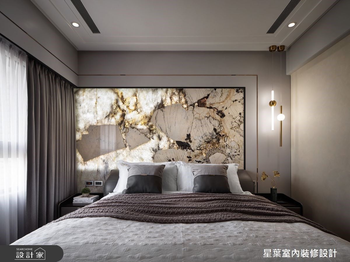 身為藍寶堅尼車友的男屋主，對超跑的線條美感、科技與