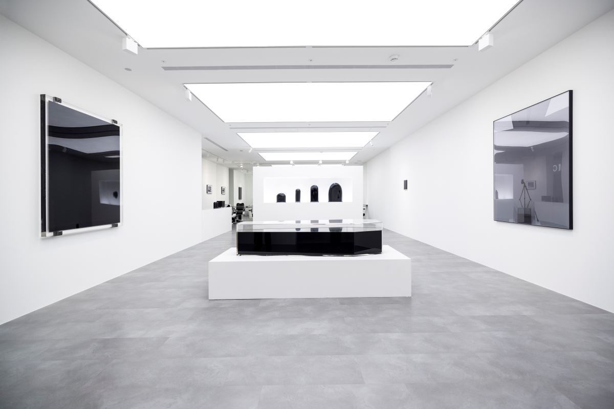 身兼藝術家、空間策展人、台灣男仕理容第一品牌 SCULP