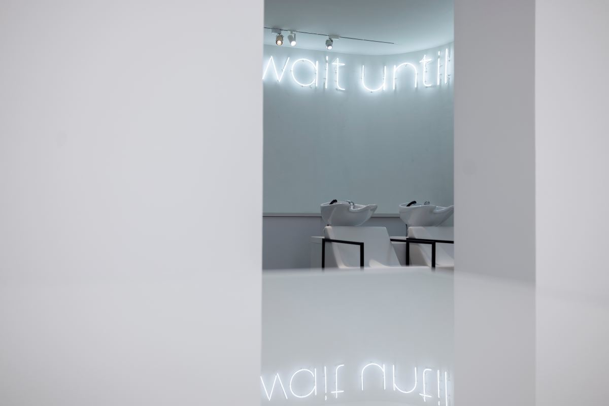 身兼藝術家、空間策展人、台灣男仕理容第一品牌 SCULP