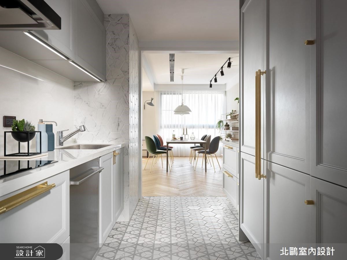 圖片提供_北鷗室內設計