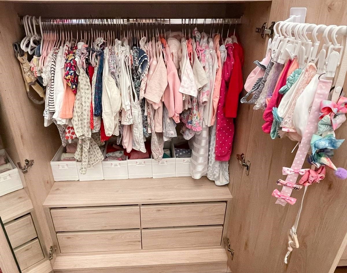 網友Aileen Wu一家五口加上一狗，住在室內33坪的房子