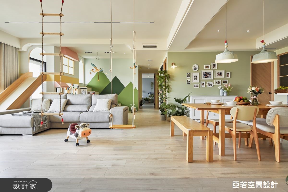 以治療運動傷害知名,也專精於鐵人三項的堡醫師,全家