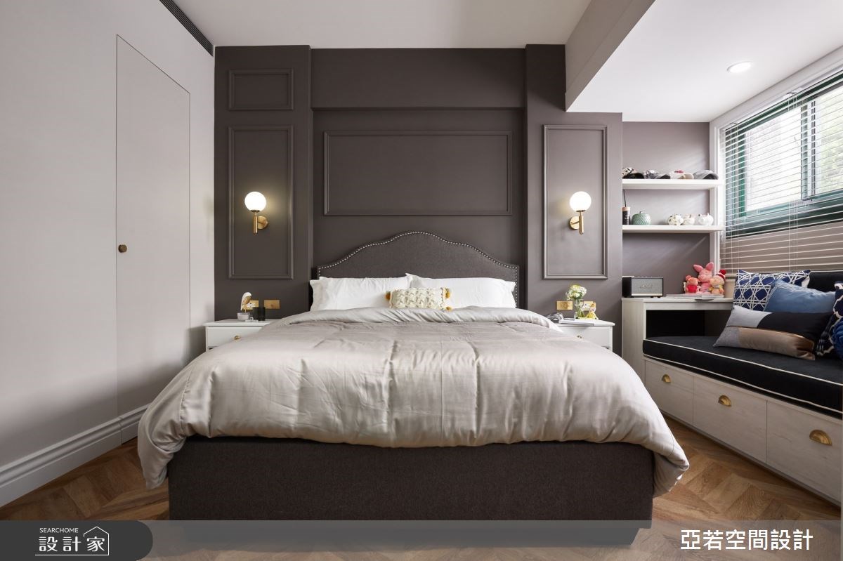 崇尚優雅時尚的美式風格嗎?別擔心,就算是小宅一樣辦