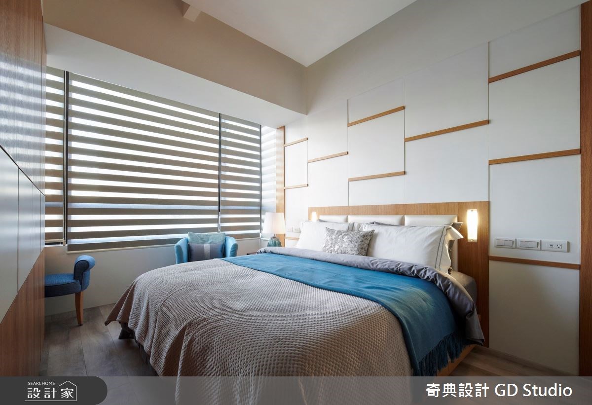 來自日本的屋主希望新家的裝潢，能夠重現他習慣的生活