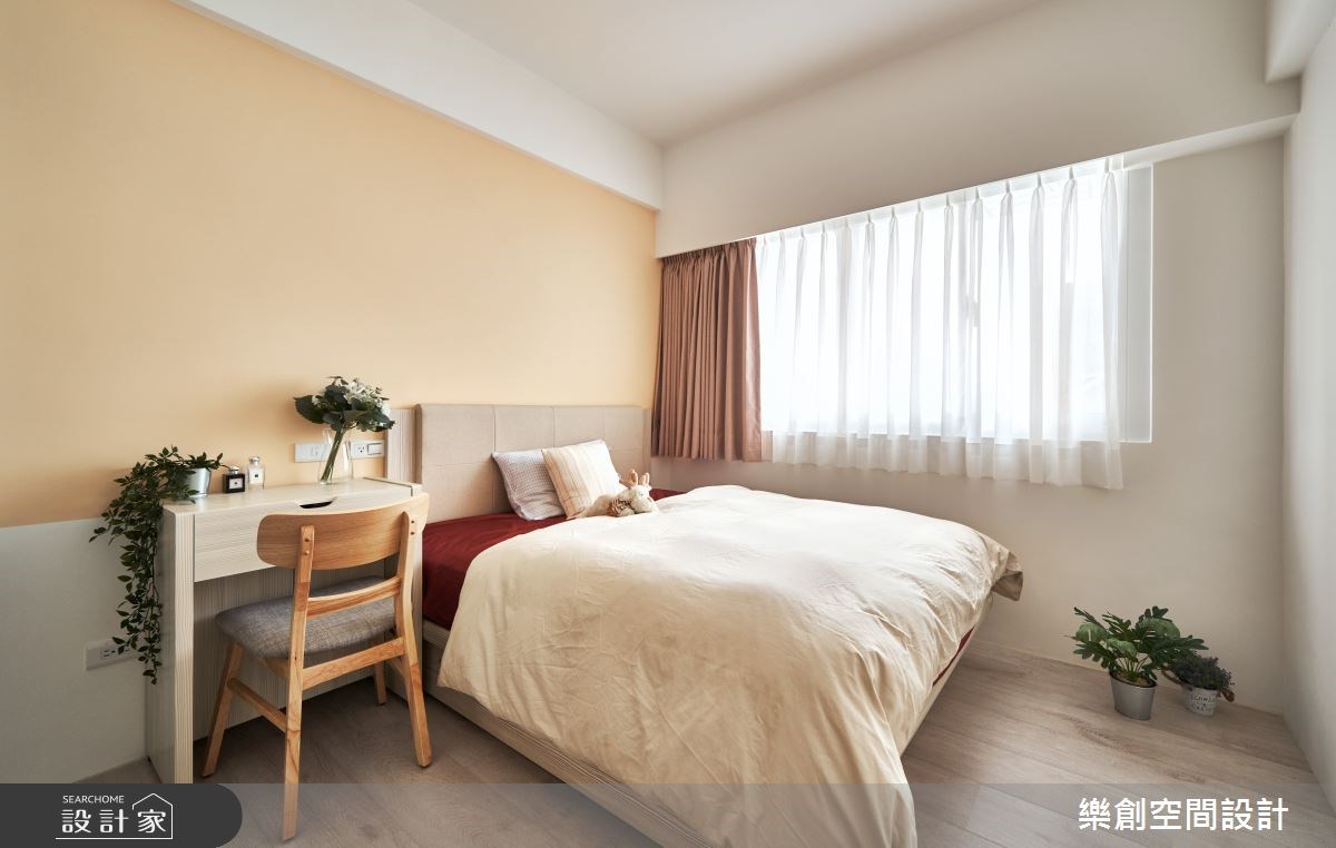 看更多房間設計美圖。