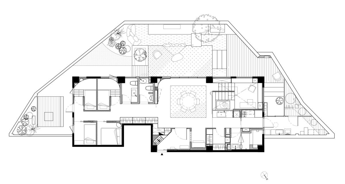 你對現在的「家」住得還還滿意嗎?住宅的組成的基礎,