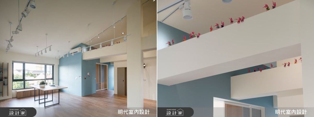 家不僅是個場域，更是可以讓人釋放天性、緩解焦慮、凝