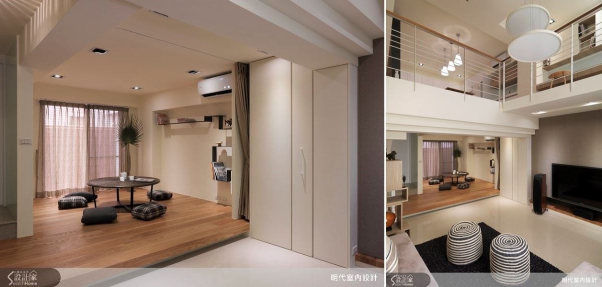 家不僅是個場域，更是可以讓人釋放天性、緩解焦慮、凝