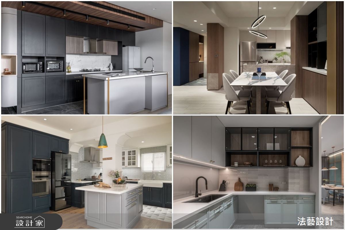 對生活節奏快速的小家庭，一個方便、順手又機能性強的