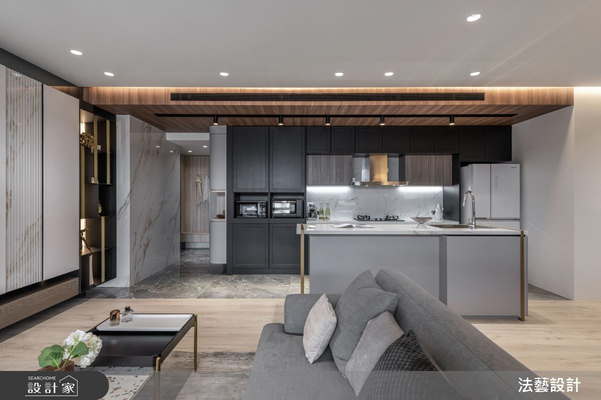 對生活節奏快速的小家庭，一個方便、順手又機能性強的