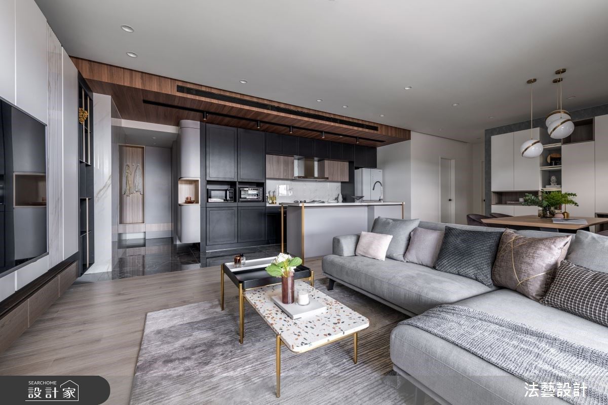 對生活節奏快速的小家庭，一個方便、順手又機能性強的