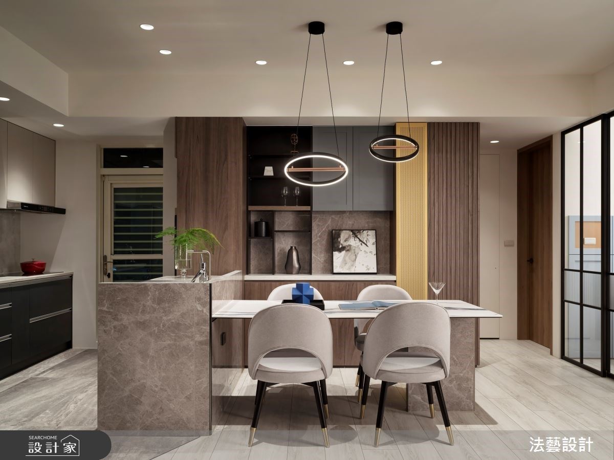 對生活節奏快速的小家庭，一個方便、順手又機能性強的