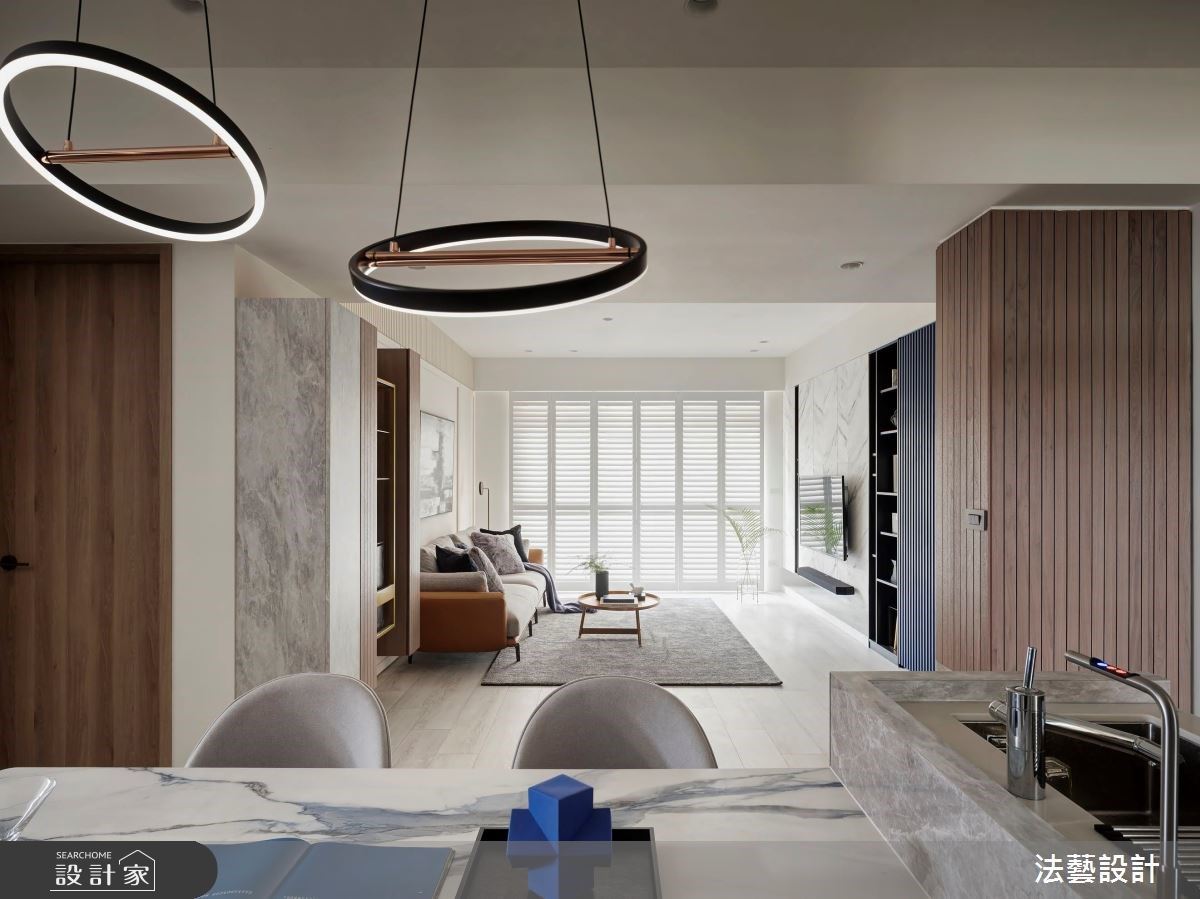 對生活節奏快速的小家庭，一個方便、順手又機能性強的