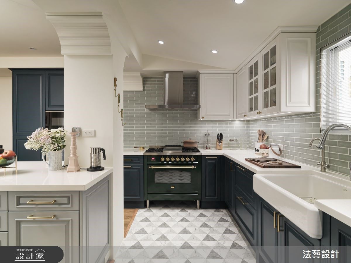 對生活節奏快速的小家庭，一個方便、順手又機能性強的