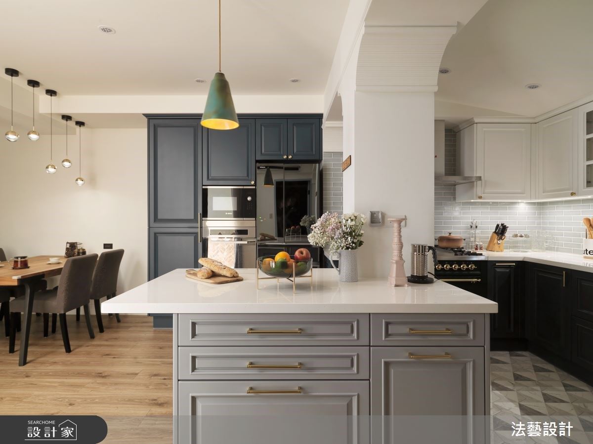 對生活節奏快速的小家庭，一個方便、順手又機能性強的