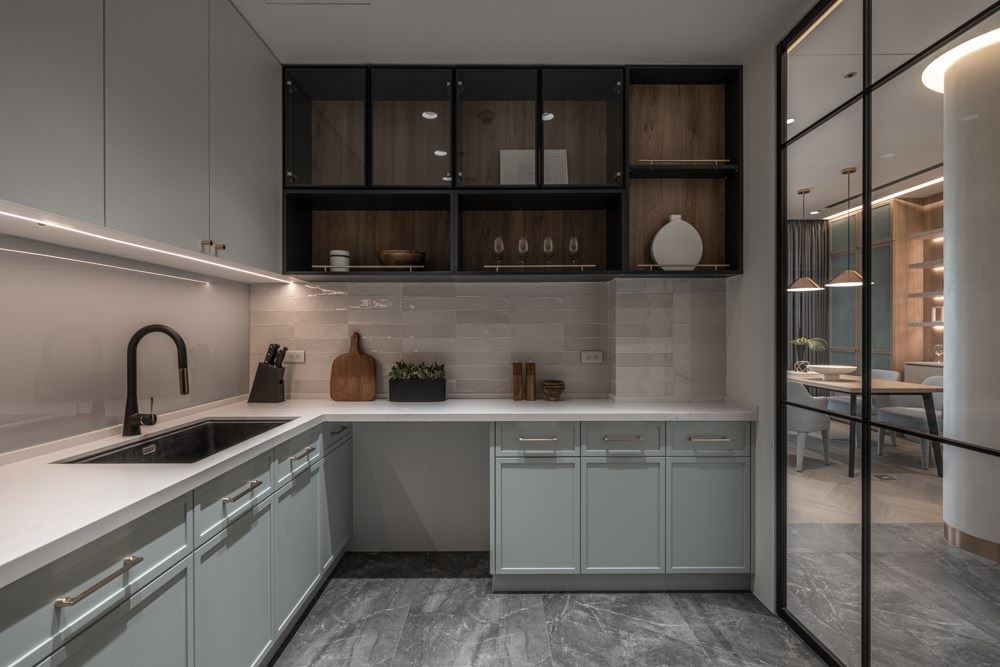 對生活節奏快速的小家庭，一個方便、順手又機能性強的