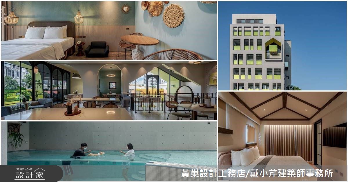 家有毛小孩總是充滿歡樂,早已被屋主視同家人的一員,