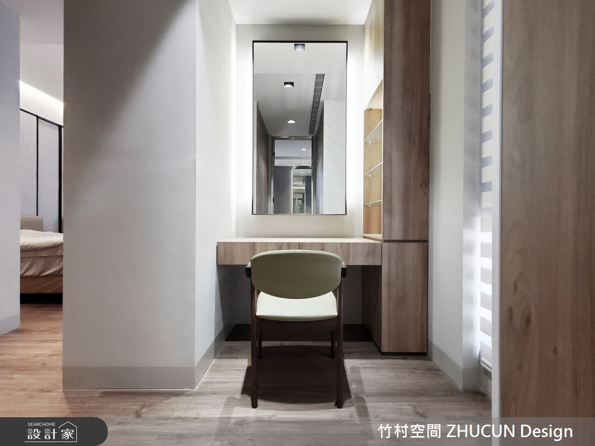 111坪的中古屋是一三代同堂之家,建物類型為透天別墅