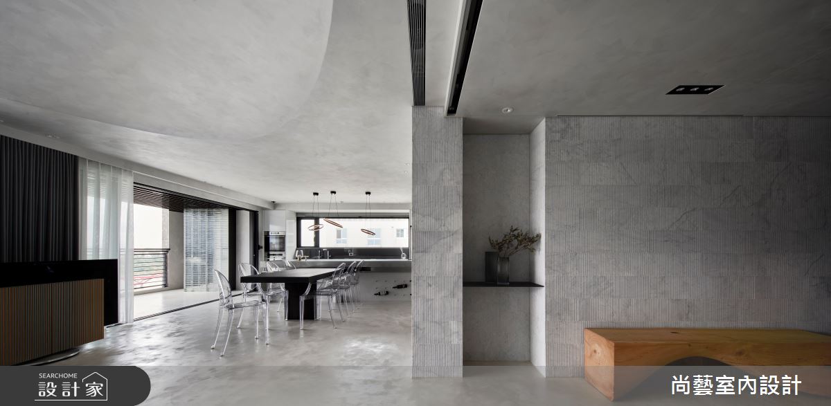 擁有無敵視野的景觀宅,更需要專業卓越的設計才不會浪