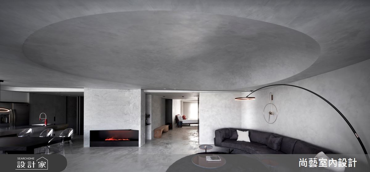 擁有無敵視野的景觀宅,更需要專業卓越的設計才不會浪