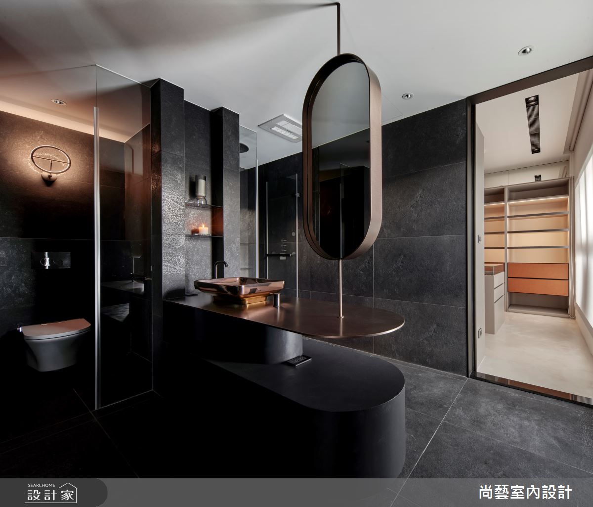 擁有無敵視野的景觀宅,更需要專業卓越的設計才不會浪