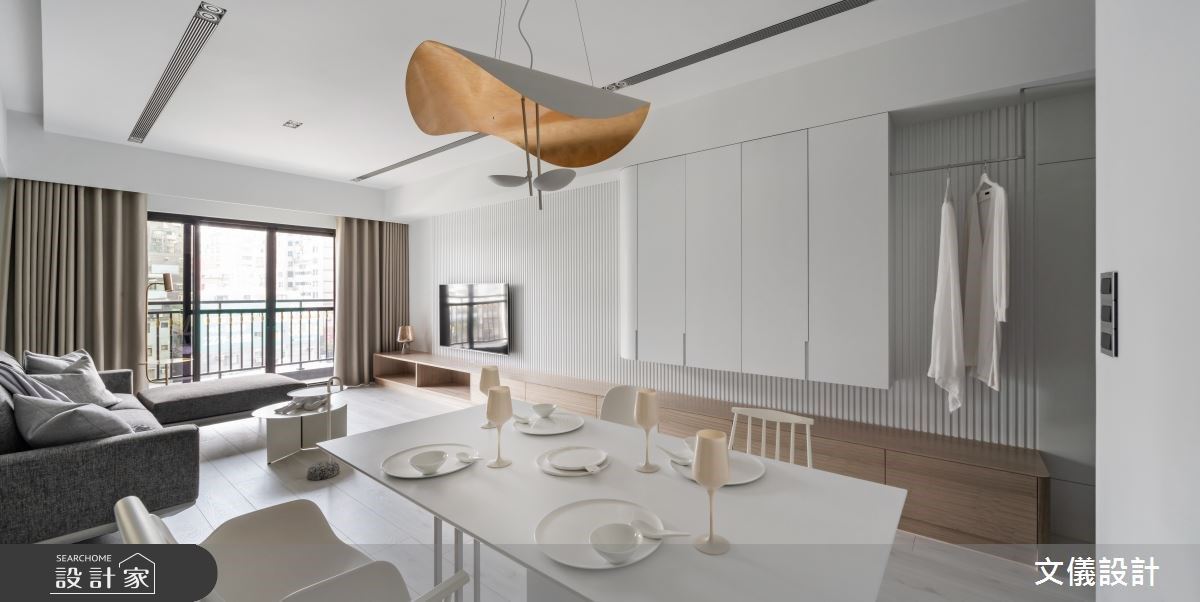 你對豪宅的想像是什麼？昂貴的建材還是華麗的設計？其